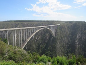 Bloukrans bridge