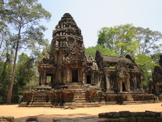 Thommanon Temple